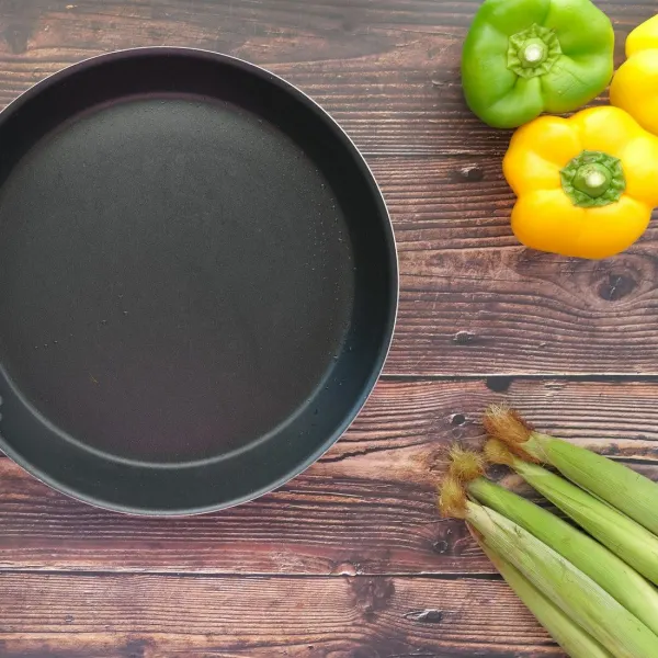 Non-stick frying pan, 28cm