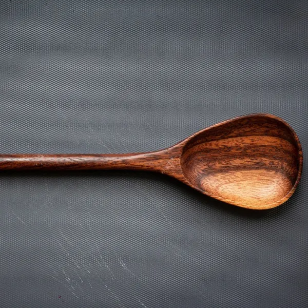 Olive wood spoon