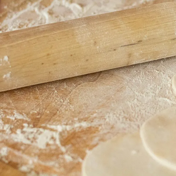 Beech rolling pin