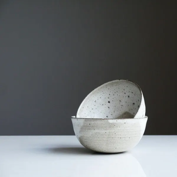Nesting bowls, set of three