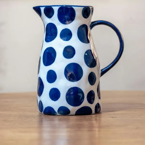 Spotted jug