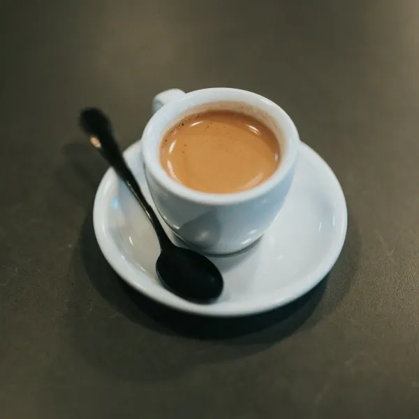 Espresso cups, set of two